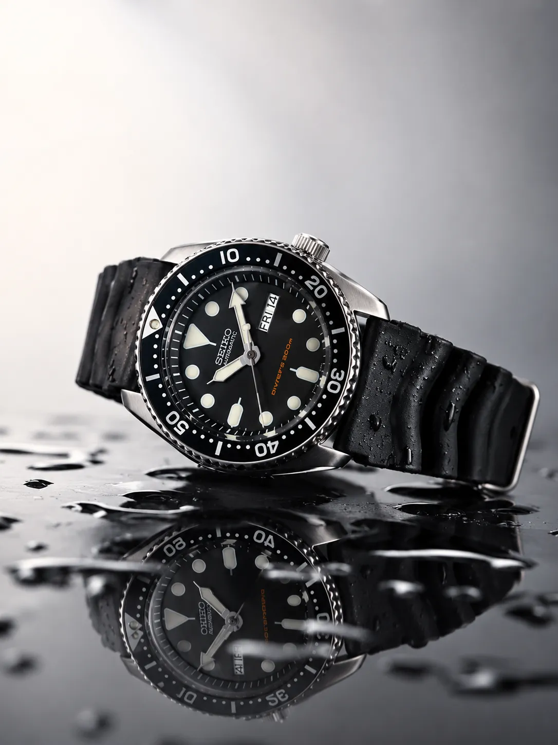 Luxury Dark style, real PixelAd result